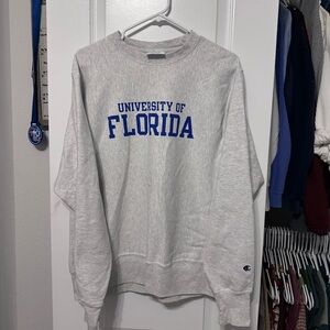 University of Florida sweatshirt